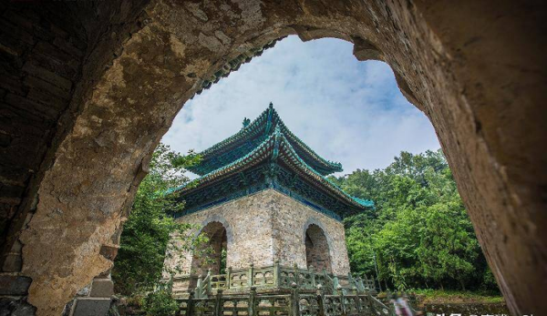 武当山在哪里哪个省哪个市