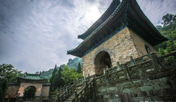 武当山在哪里哪个省哪个市