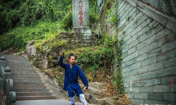 武当山在哪里哪个省哪个市