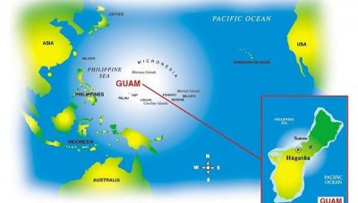 关岛是哪个国家的领土 历史上关岛原属哪个国家位置