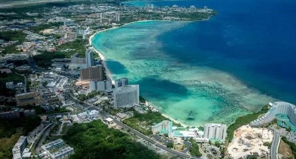 关岛是哪个国家的领土