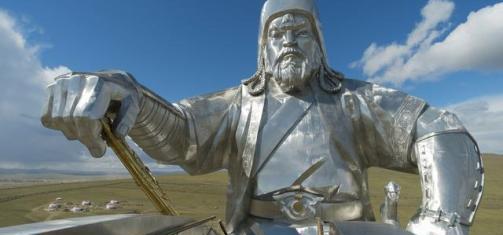 成吉思汗墓在哪里