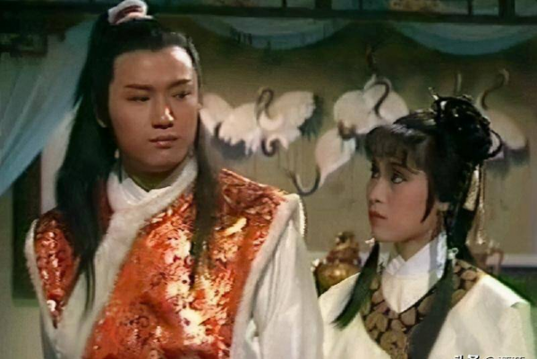 穆念慈喜欢杨康什么