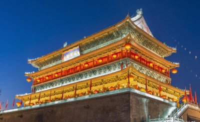 长安为啥改名西安 历史上长安哪年改名叫西安的