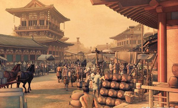 长安为啥改名西安