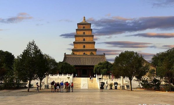 长安为啥改名西安