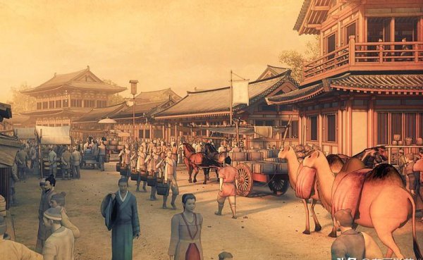 长安为啥改名西安