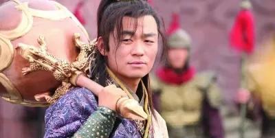 真实的李元霸简介