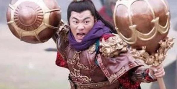 真实的李元霸简介