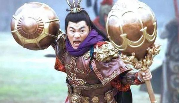 真实的李元霸简介