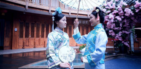 古代太监对食是什么意思