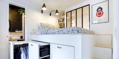 床下面是空的好还是储物好 床底下储物有什么讲究