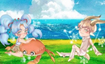摩羯男注定爱上巨蟹女 巨蟹男这辈子最爱摩羯女
