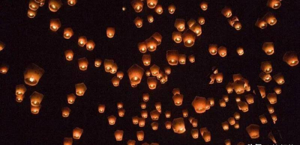 中元节是指哪一天风俗