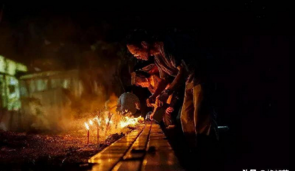 中元节是指哪一天风俗