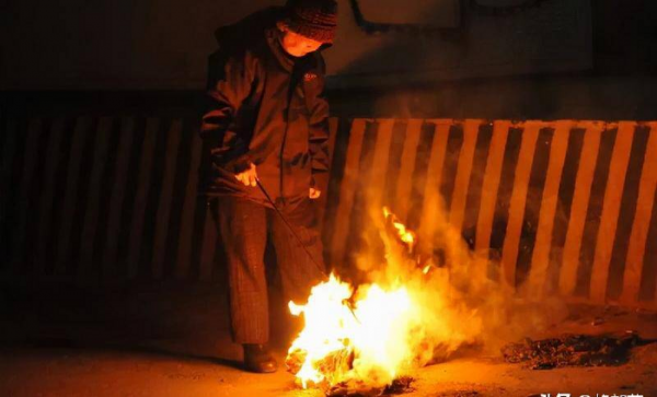 中元节是指哪一天风俗