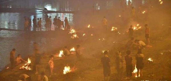 中元节是指哪一天风俗