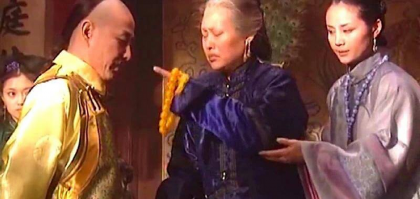 老祖宗为什么害容妃