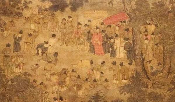 南唐是被哪个朝代所灭