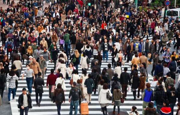 现在地球一共有多少人口