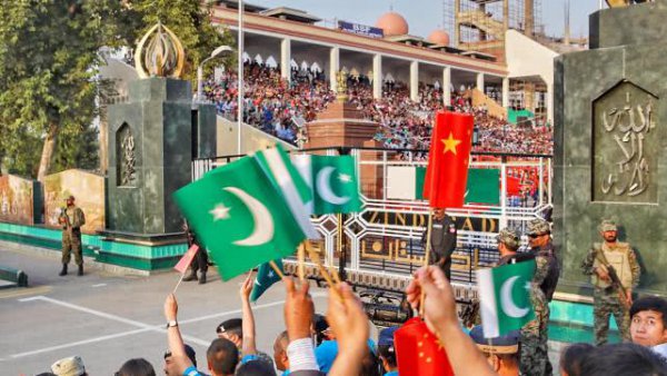 巴基斯坦与中国关系好的原因