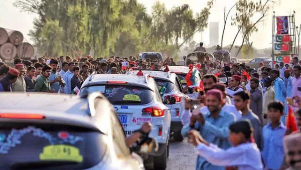 巴基斯坦与中国关系好的原因