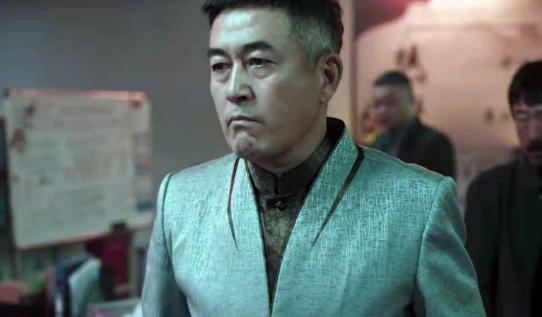 扫黑风暴王政角色介绍