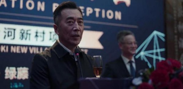 扫黑风暴王政角色介绍