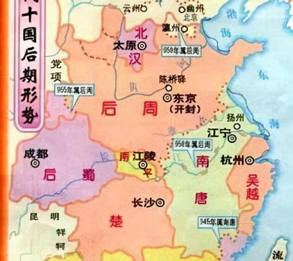 南唐李煜死在哪里