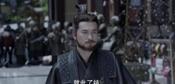 电视剧庆余年范闲最后结局