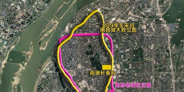 南唐李煜国都在哪