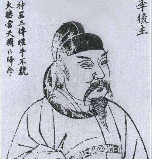 南唐李煜国都在哪