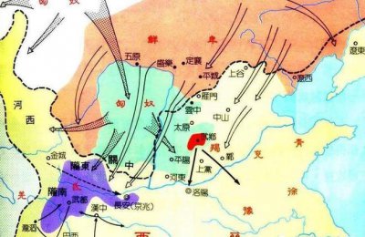 晋朝在历史上为何没有存在感 历史不愿意承认晋朝原因