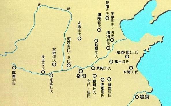 晋朝在历史上为何没有存在感