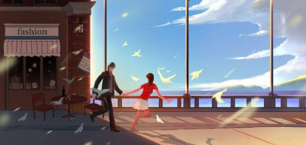 女生对你喜欢的表现形式