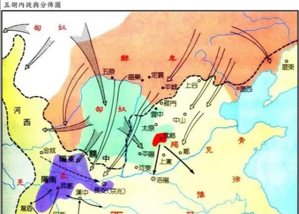 司马懿后代怎么那么差