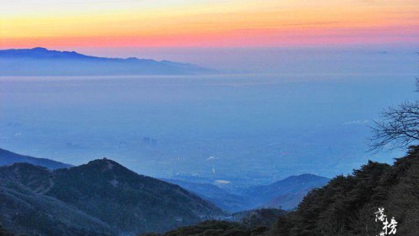 泰山海拔高度是多少米