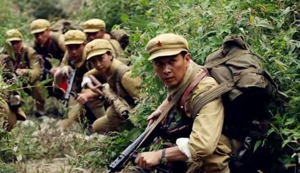 乌龙山剿匪记真实历史揭秘