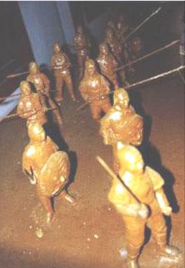 戚继光抗倭是哪个朝代