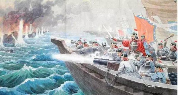 戚继光抗倭是哪个朝代