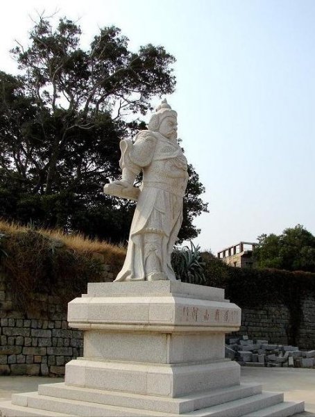 戚继光抗倭是哪个朝代