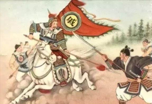 戚继光抗倭是哪个朝代