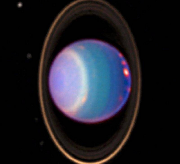 关于天王星的资料简介