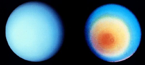 关于天王星的资料简介