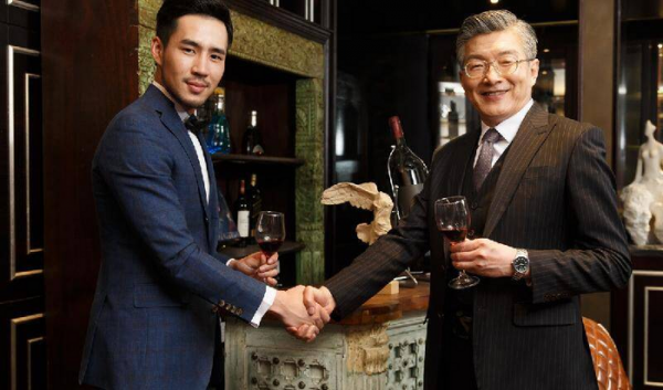 和别人谈合作的开场白应该怎么说