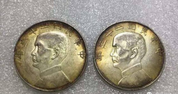 银元重量的标准是多少