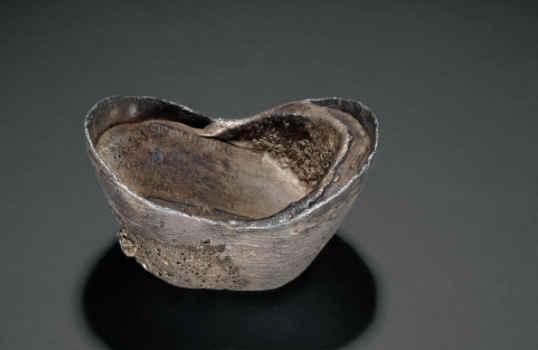 五十两银锭现在多少钱