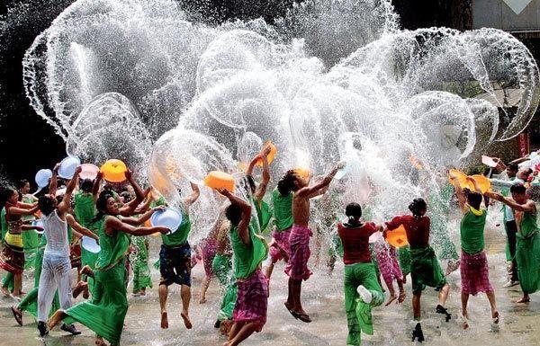 傣族的特点和风俗特色资料