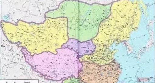 金朝属于现在哪个民族