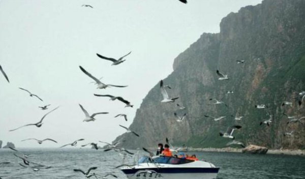 蛇岛在中国的什么位置